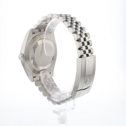 Datejust 41 Jubilee Mint Green Dial