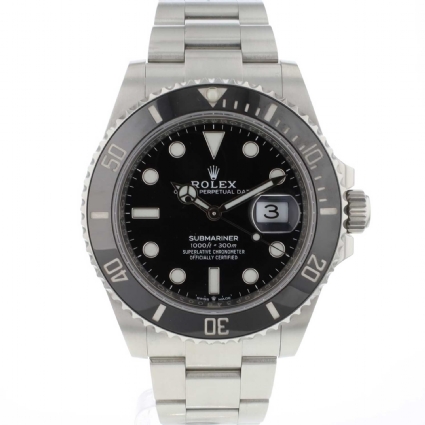 Submariner Date 126610LN