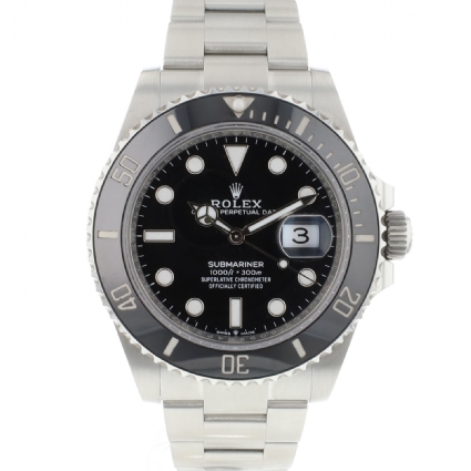 Submariner Date 126610LN