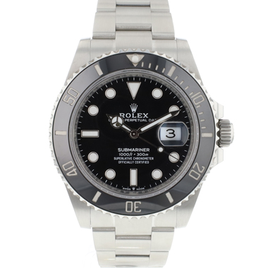 Rolex - Submariner Date 126610LN