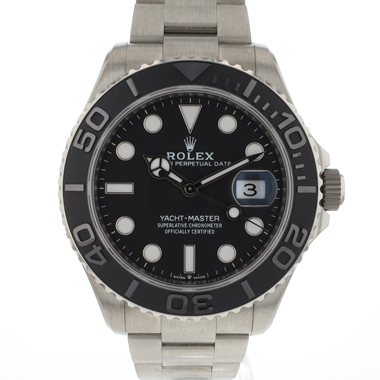 Rolex - Yacht-Master 42 Titanium NEW '26