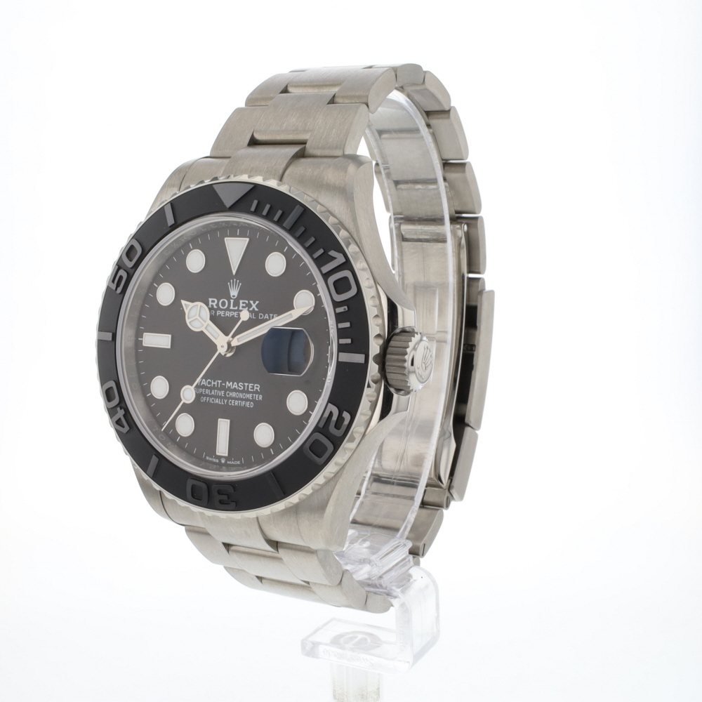 Yacht-Master 42 Titanium