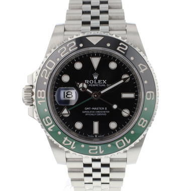 Rolex - GMT-Master II 126720 VTNR Jubilee