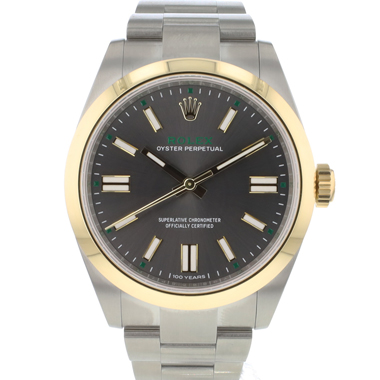 Rolex - Oyster Perpetual 41 100 Year Anniversary NEW '26