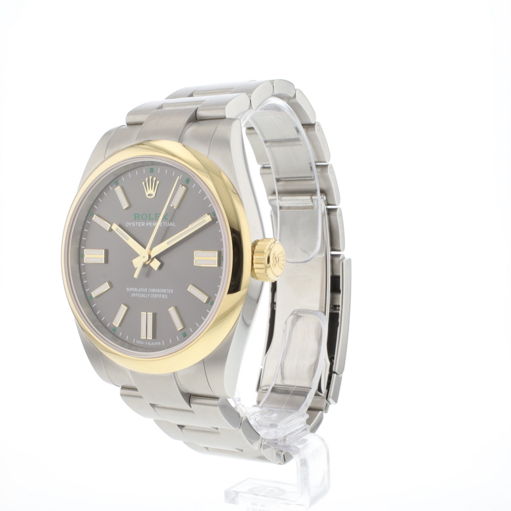 Oyster Perpetual 41 100 Year Anniversary NEW '26