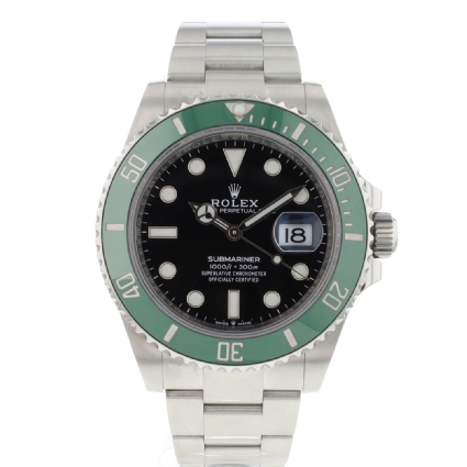 Submariner Date Green 126610LV SERVICE '26