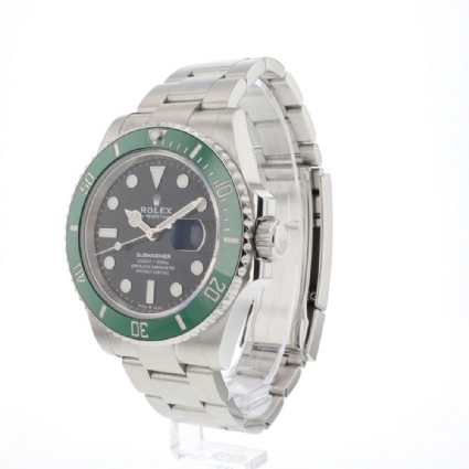 Submariner Date Green 126610LV SERVICE '26