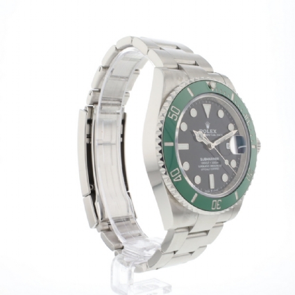 Submariner Date Green 126610LV SERVICE '26