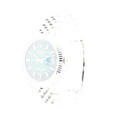 Datejust 36 Jubilee Ombre Green Dial NEW '26