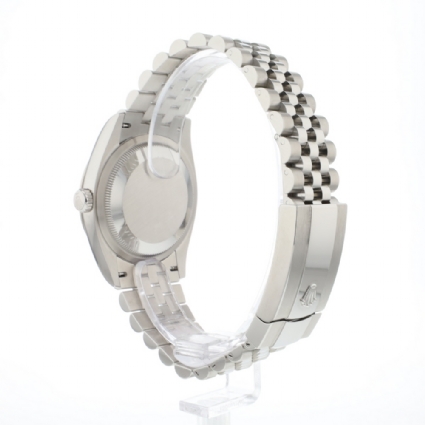 Datejust 36 Jubilee Ombre Green Dial NEW '26
