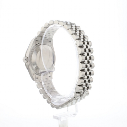 Datejust 31 Rhodium Diamond Dial