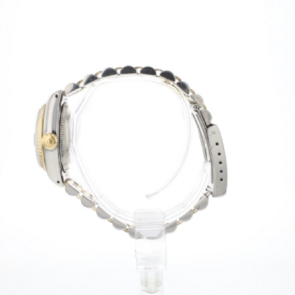 Lady-Datejust 26 Steel/Gold Jubilee Blue Dial