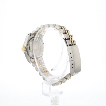 Lady-Datejust 26 Steel/Gold Jubilee Blue Dial
