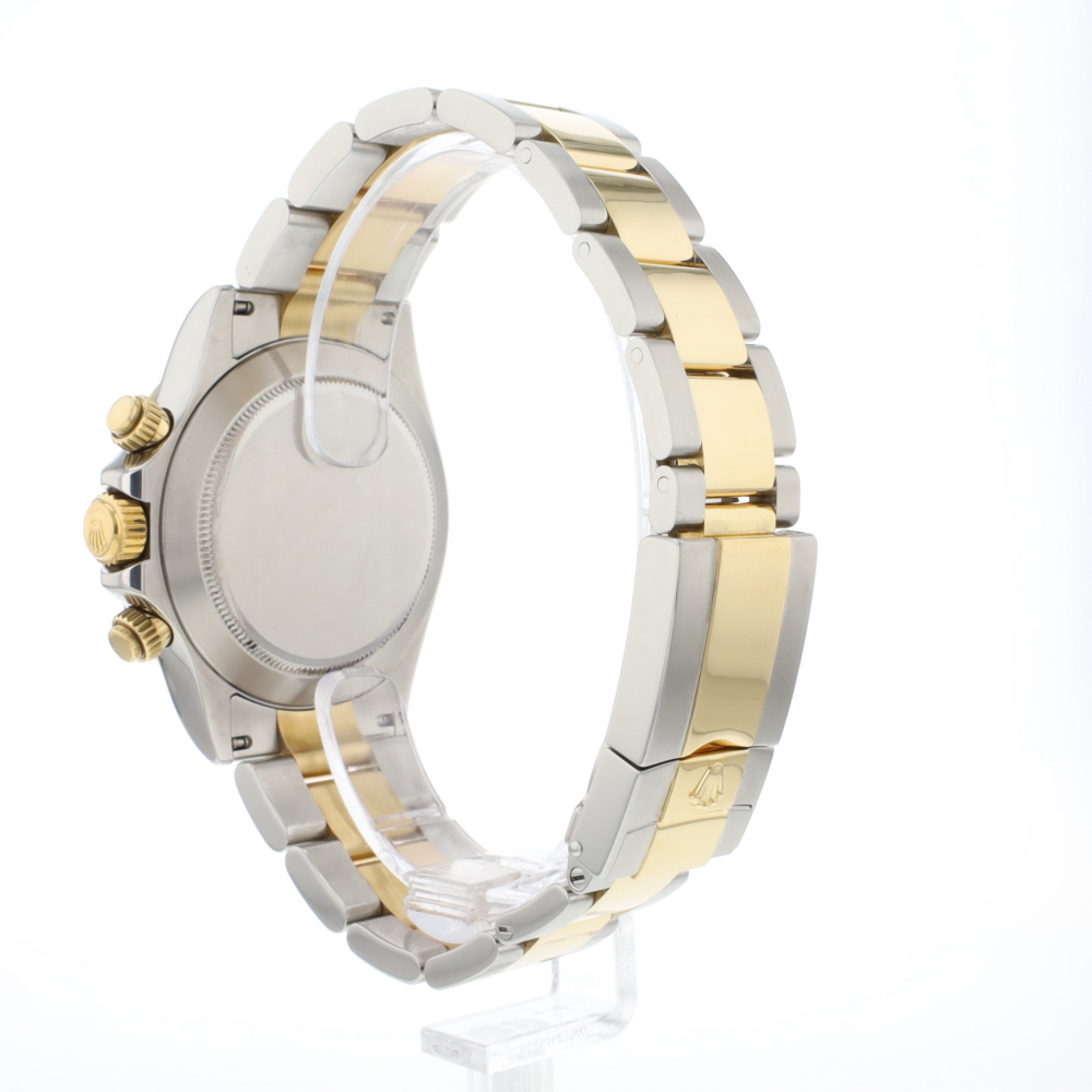 Daytona Steel/Gold Champagne Dial