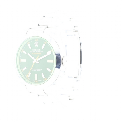 Milgauss Black 116400GV