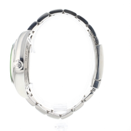 Milgauss Black 116400GV