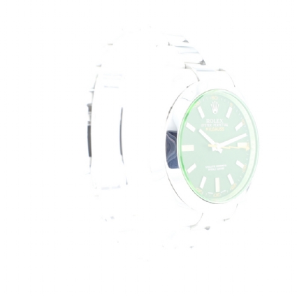 Milgauss Black 116400GV