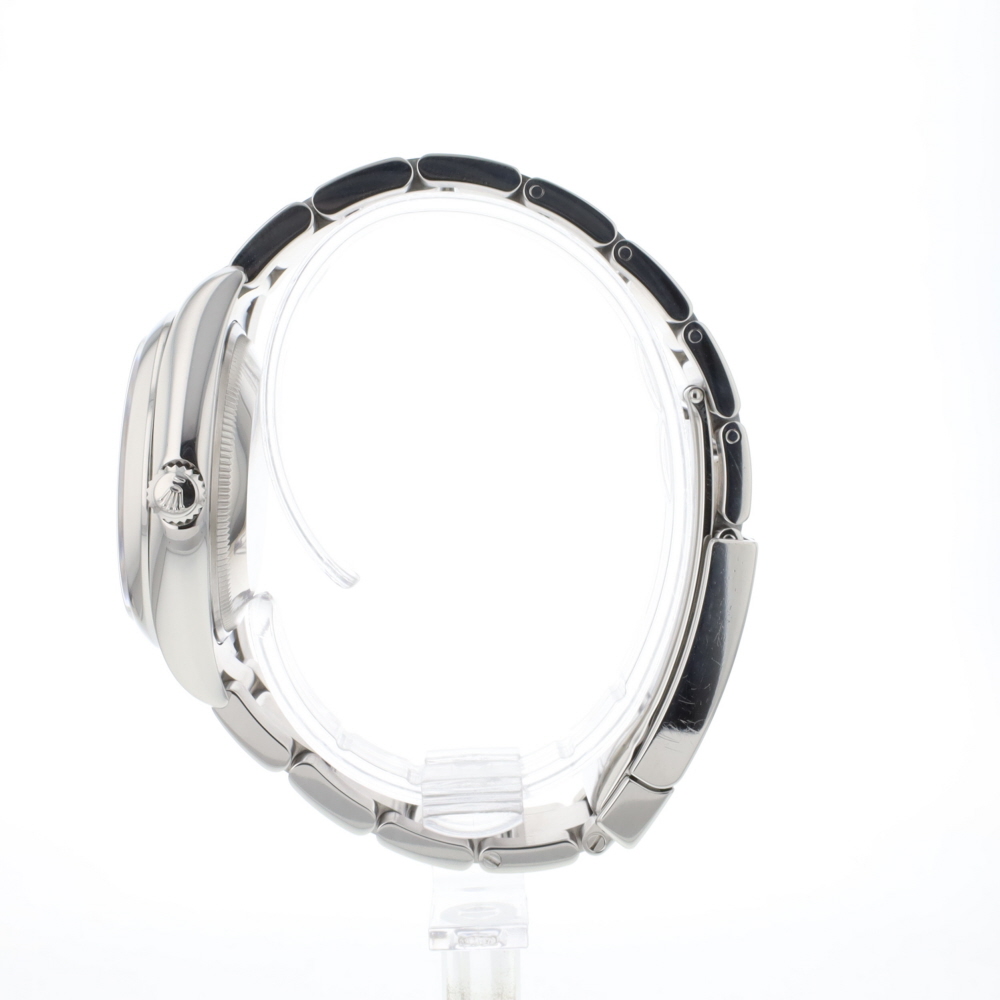 Oyster Perpetual 34 Silver Dial