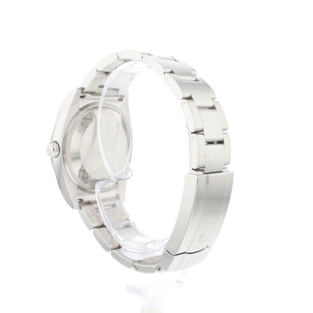 Oyster Perpetual 34 Silver Dial