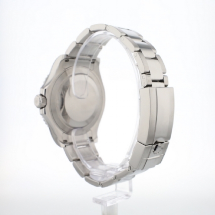 Yacht-Master 40  Rhodium Dial