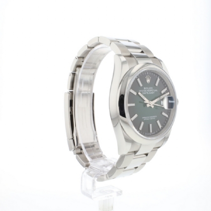 Datejust 36 Oyster Ombre Green Dial NEW '26