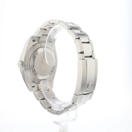 Datejust 41 Oyster Black Dial