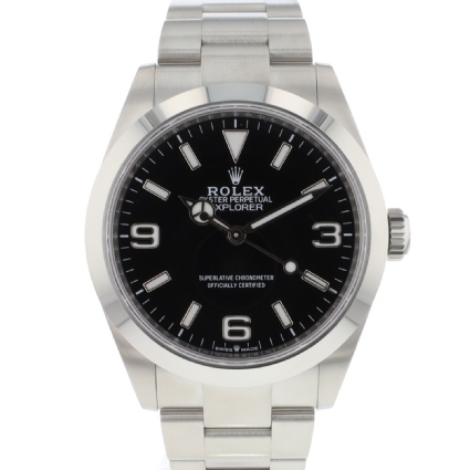 Explorer 40 Steel