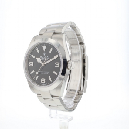 Explorer 40 Steel