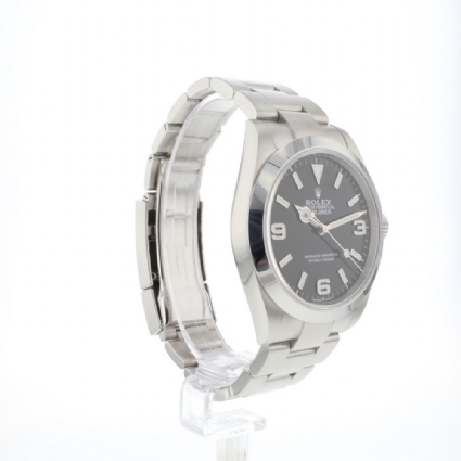 Explorer 40 Steel