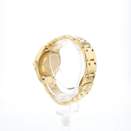 Pearlmaster 29 Yellow Gold Factory Diamonds