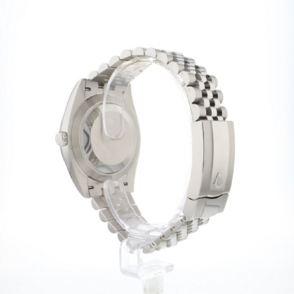 Datejust 41 Jubilee Bright Blue Roman NEW'26