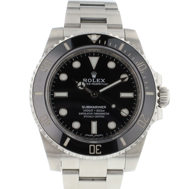 Rolex - Submariner No-Date 114060