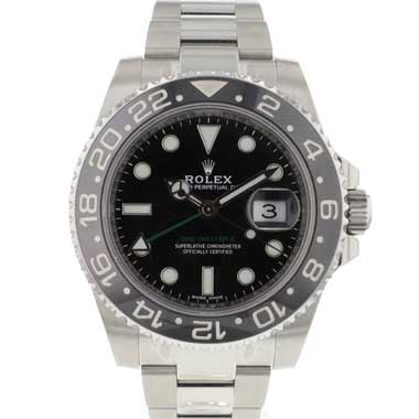 Rolex - GMT-Master II 116710LN NEW '19