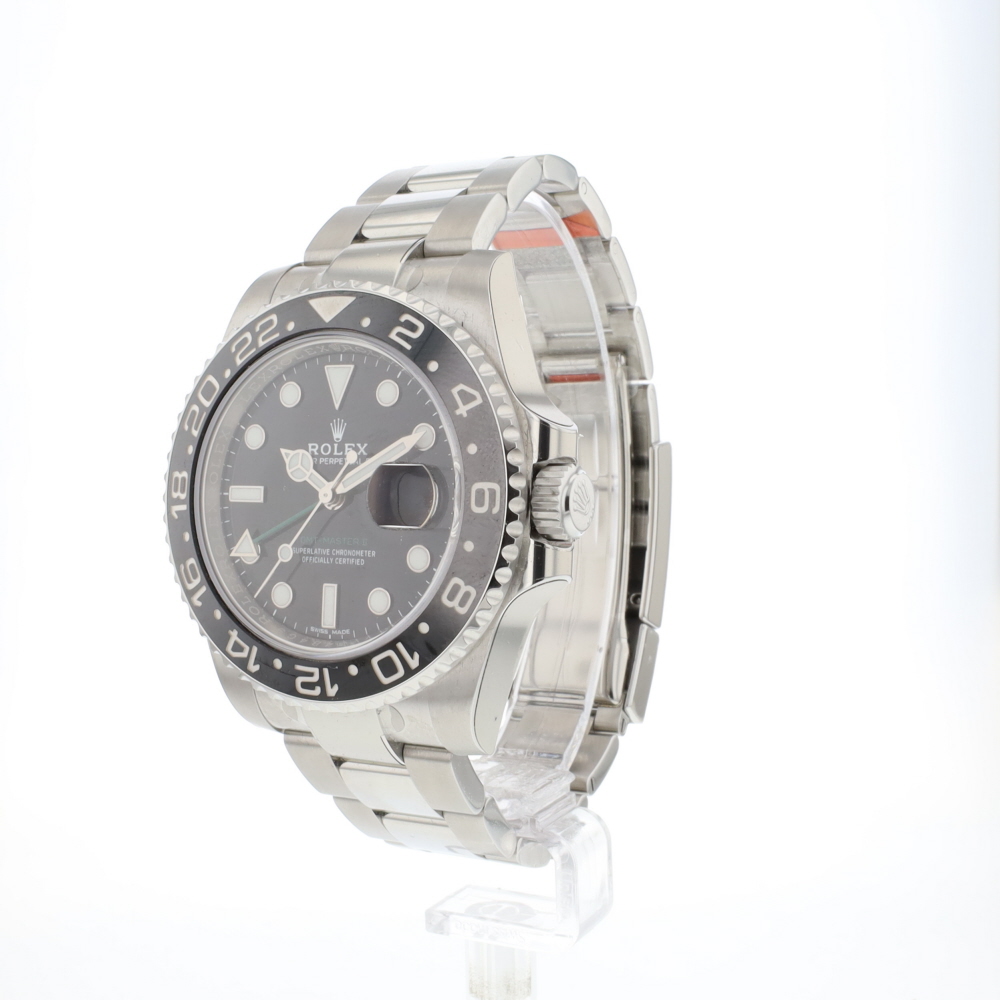 GMT-Master II 116710LN NEW '19