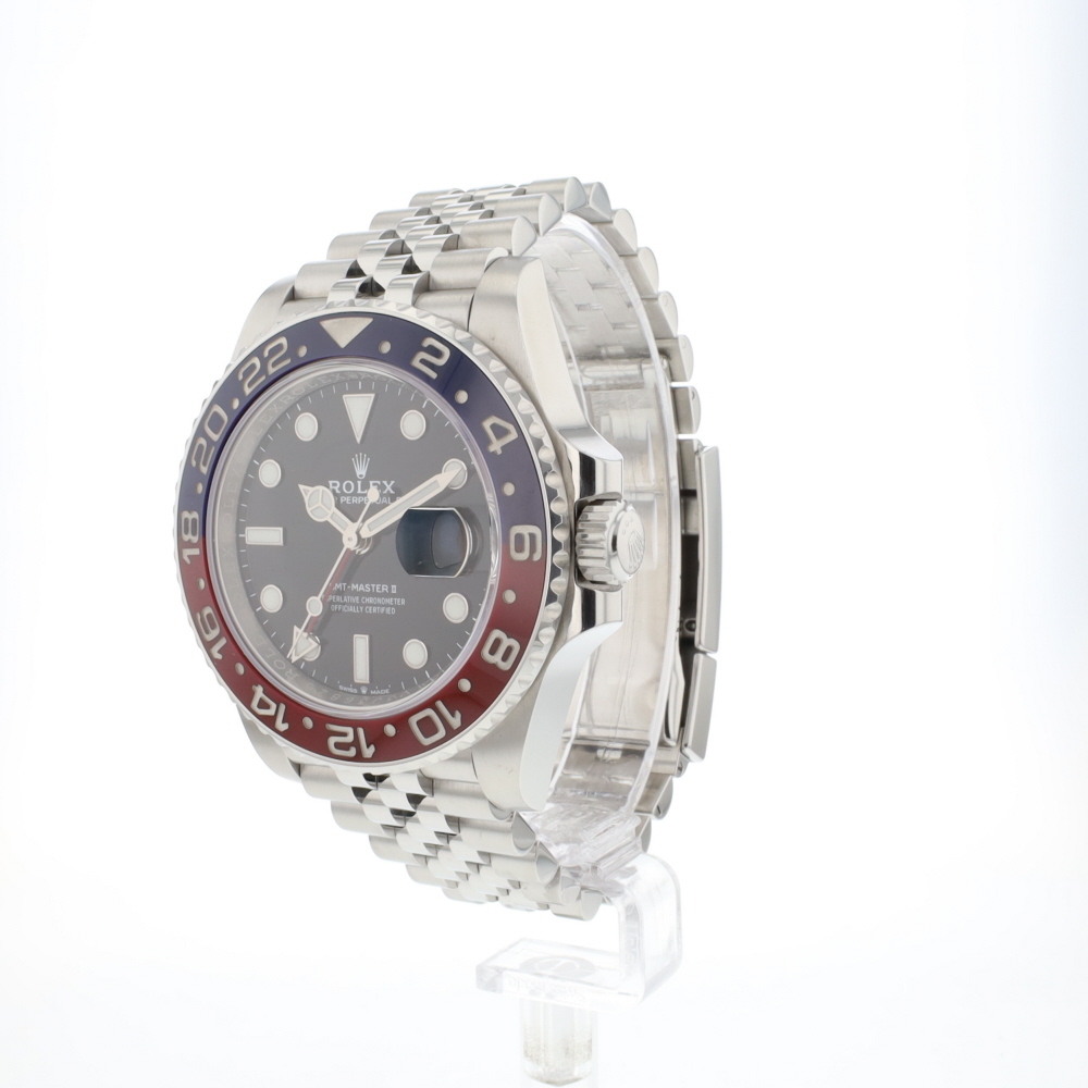 GMT-Master II 126710BLRO