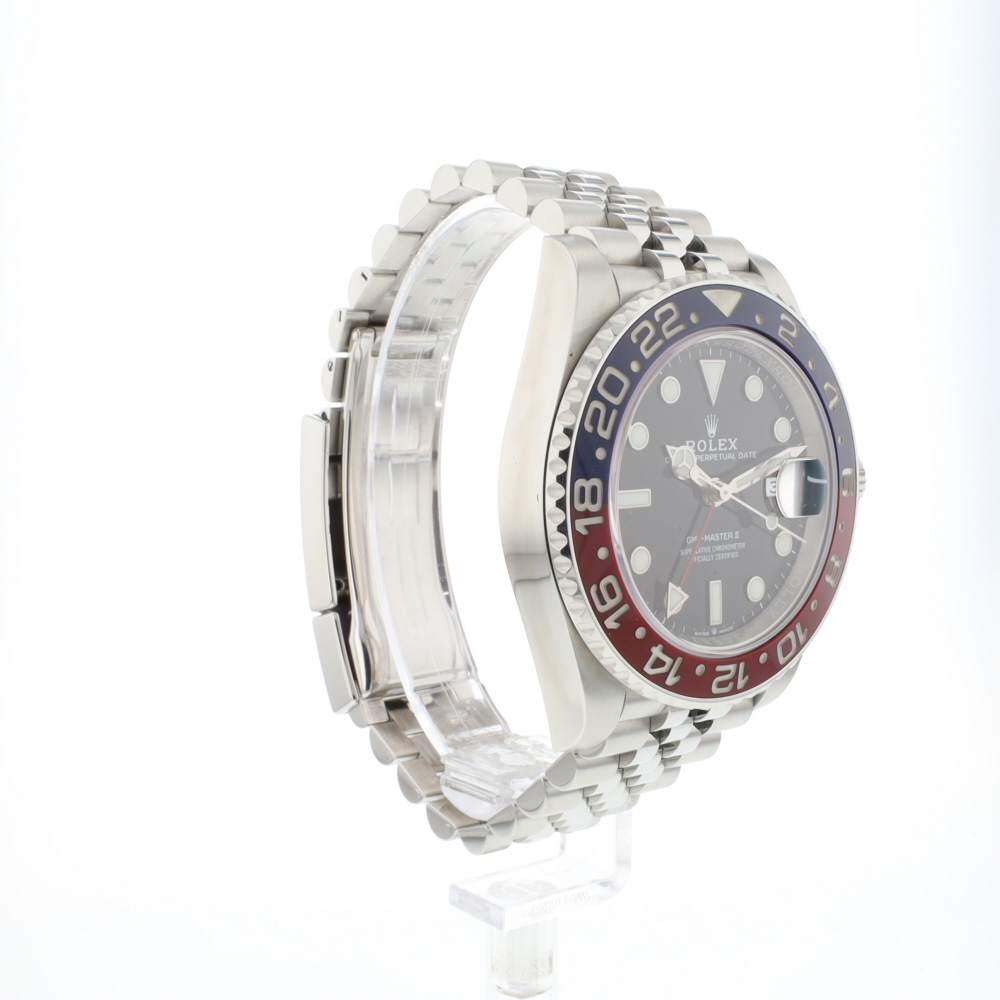 GMT-Master II 126710BLRO