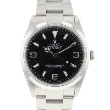 Rolex - Explorer I 36MM