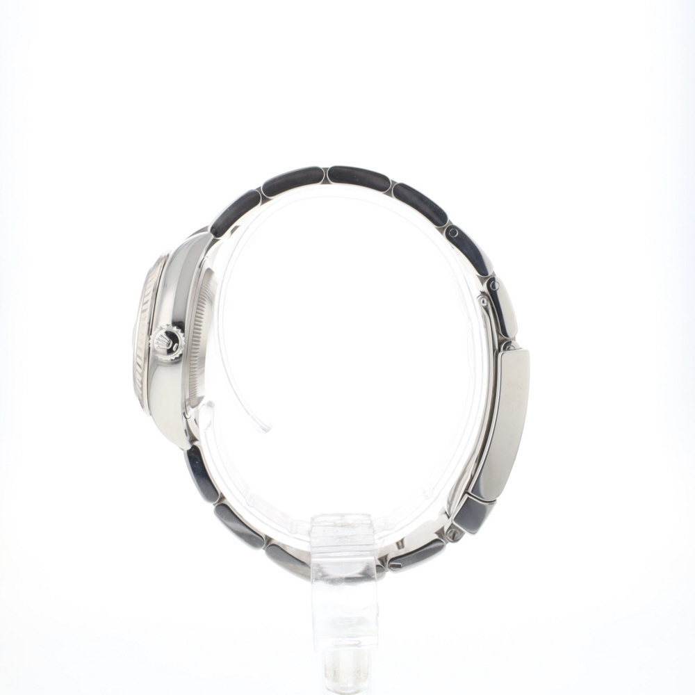 Lady-Datejust 28 Steel Oyster Slate Grey Dial NEW '24