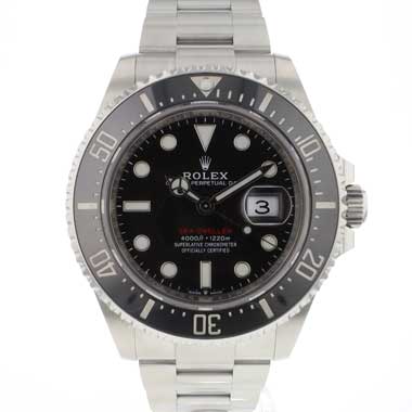 Rolex - Sea-Dweller Red 50th Anniversary 43MM