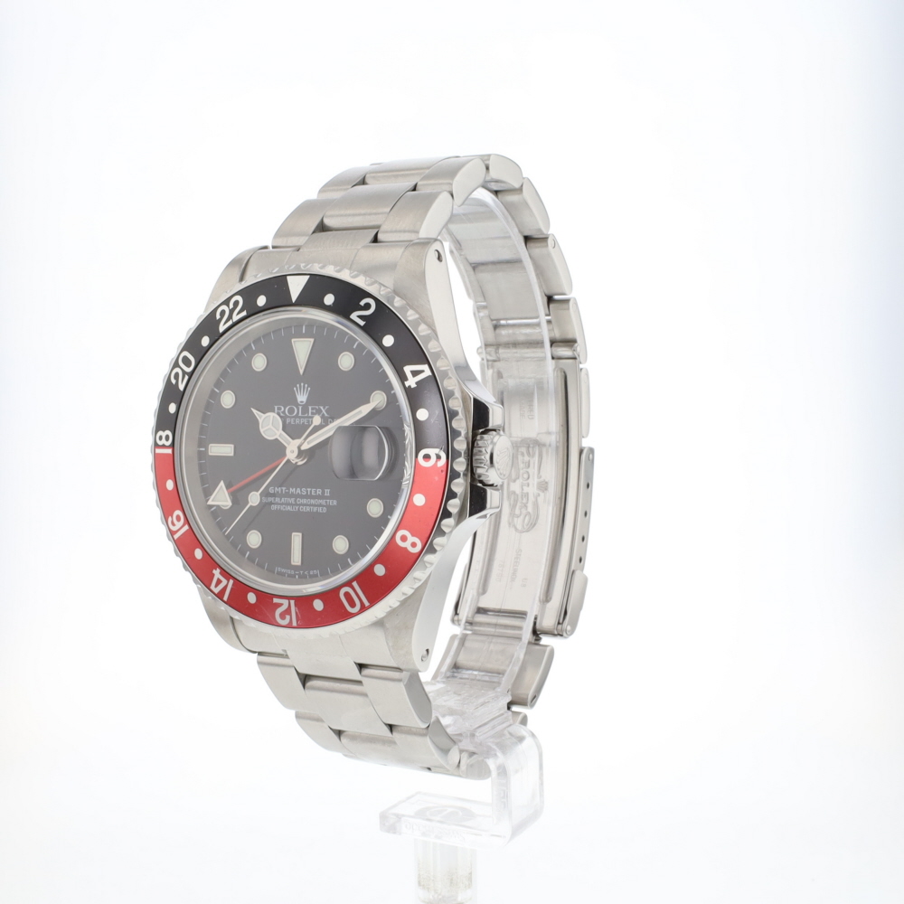 GMT-Master II 'Coke'