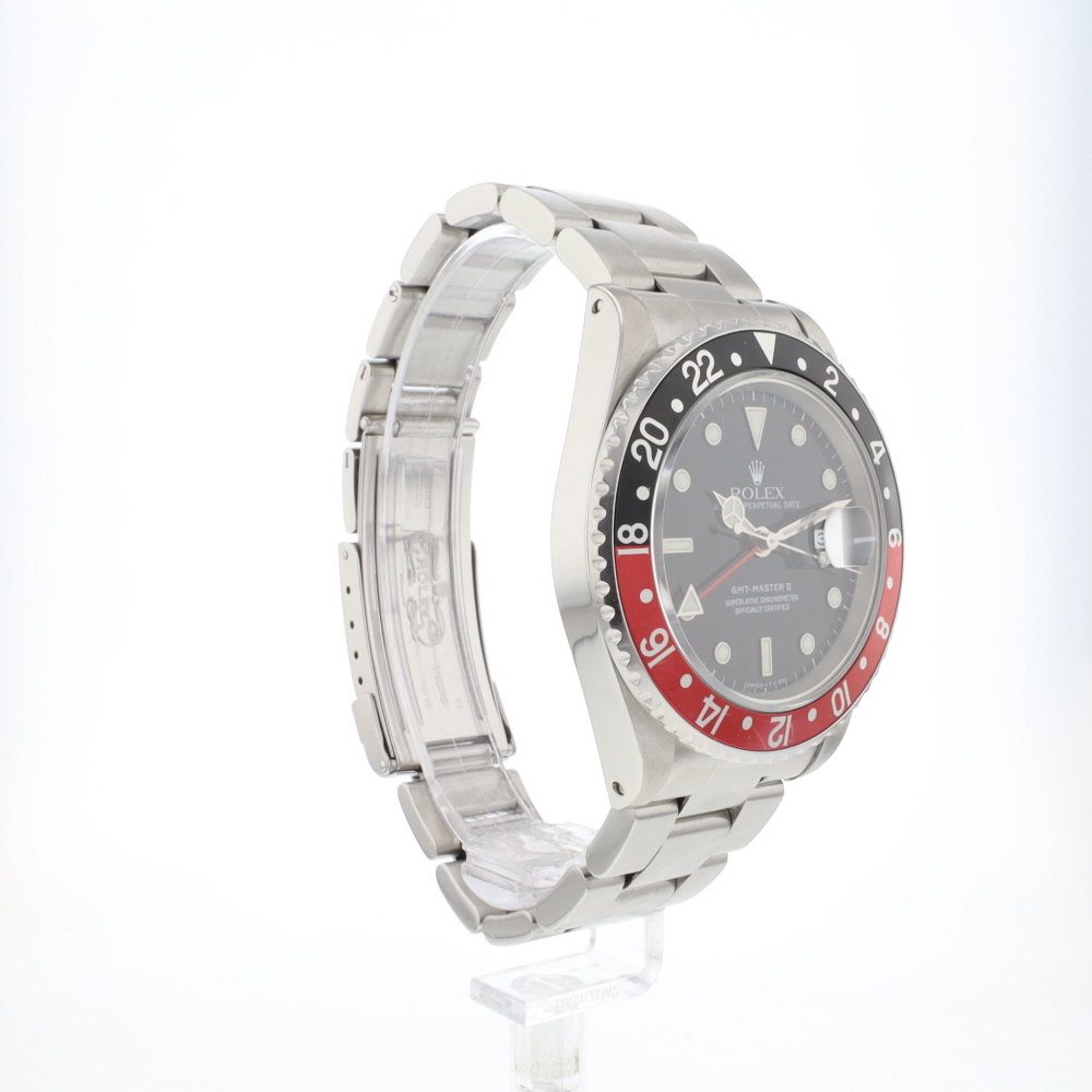 GMT-Master II 'Coke'