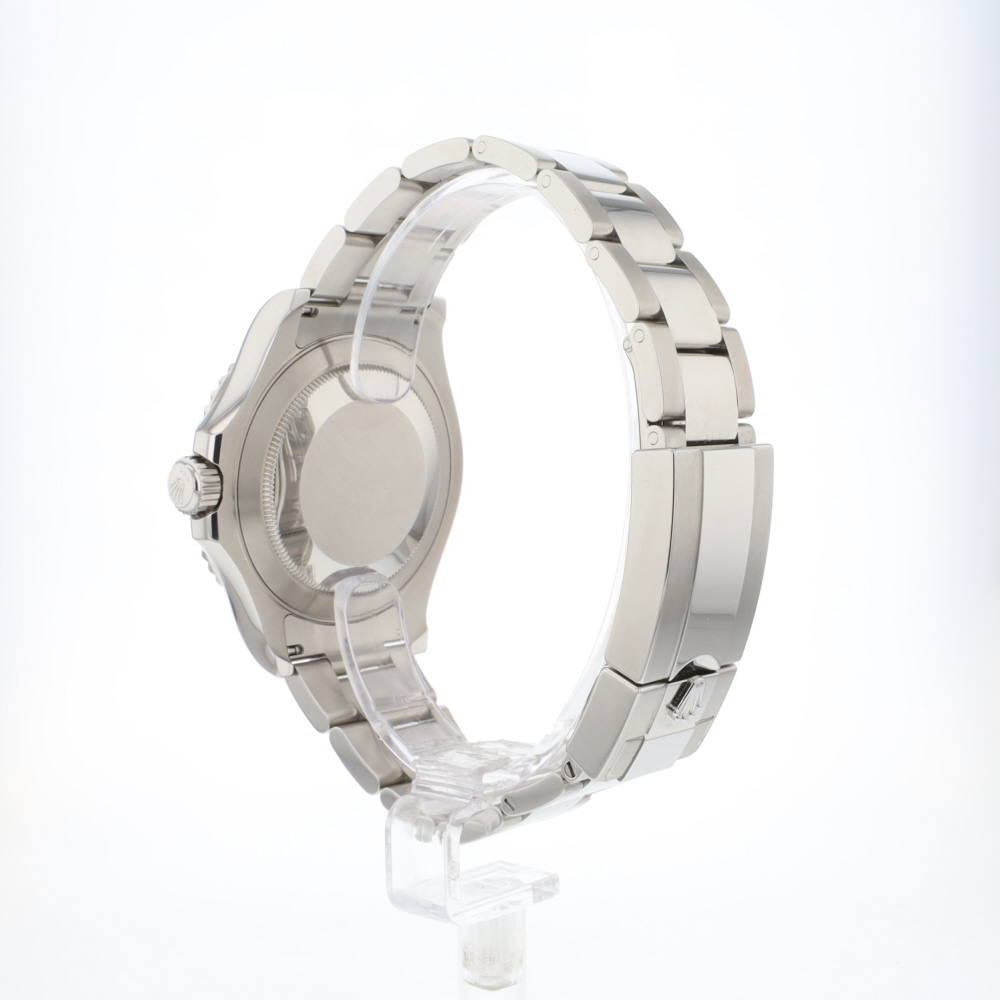 Yacht-Master 40 Rhodium Dial NEW '20