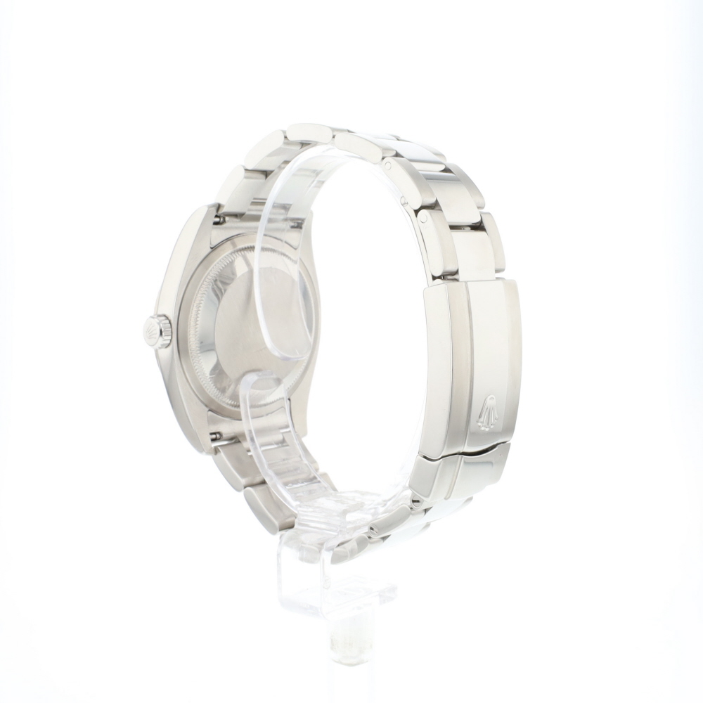 Datejust 36 Oyster Silver Dial