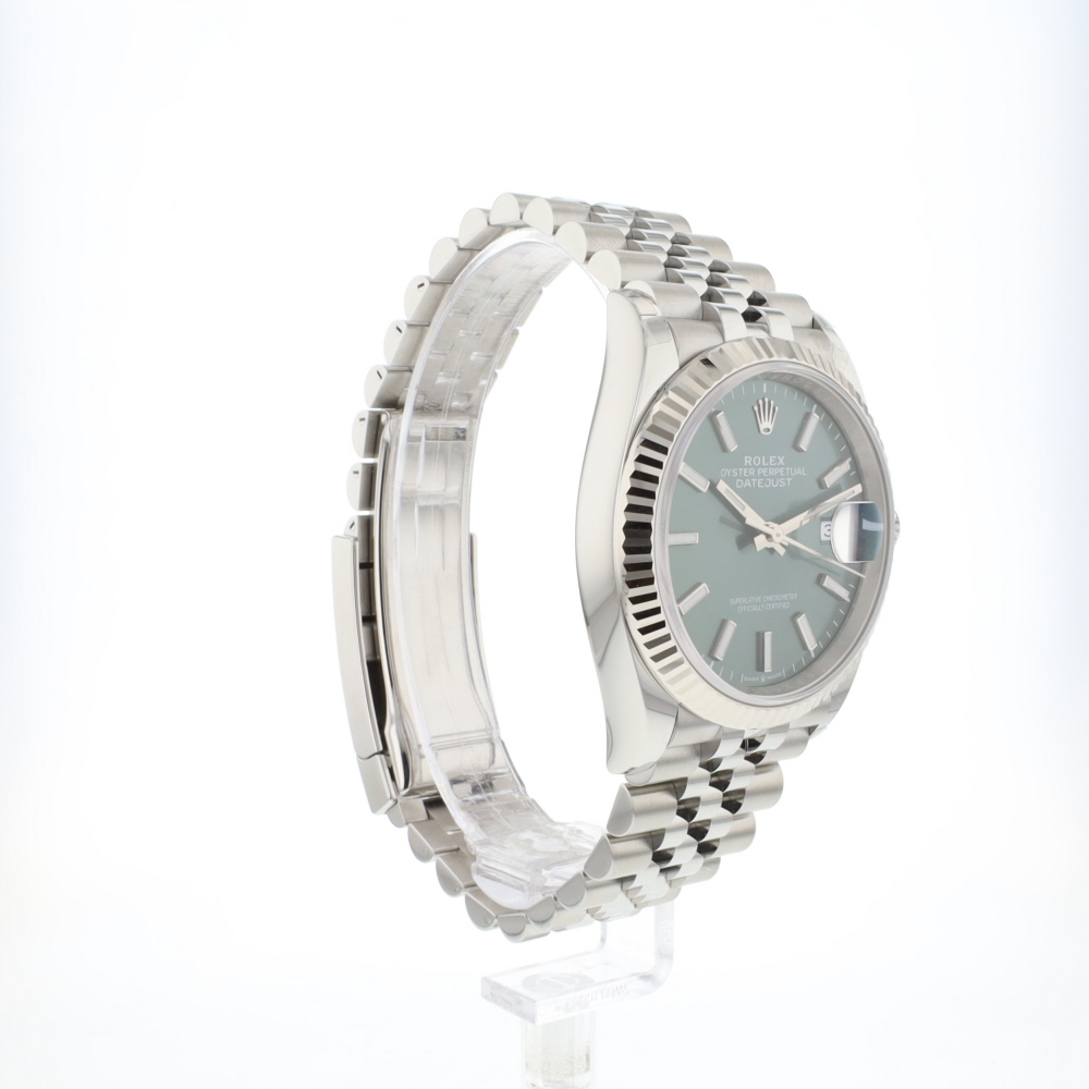 Datejust 36 Jubilee Green Dial Omhan Khanjar Edition NEW '25