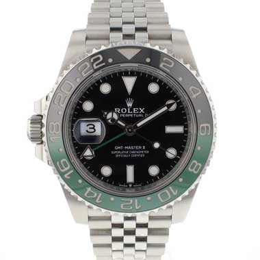 Rolex - GMT-Master II 126720 VTNR Jubilee Oman Khanjar