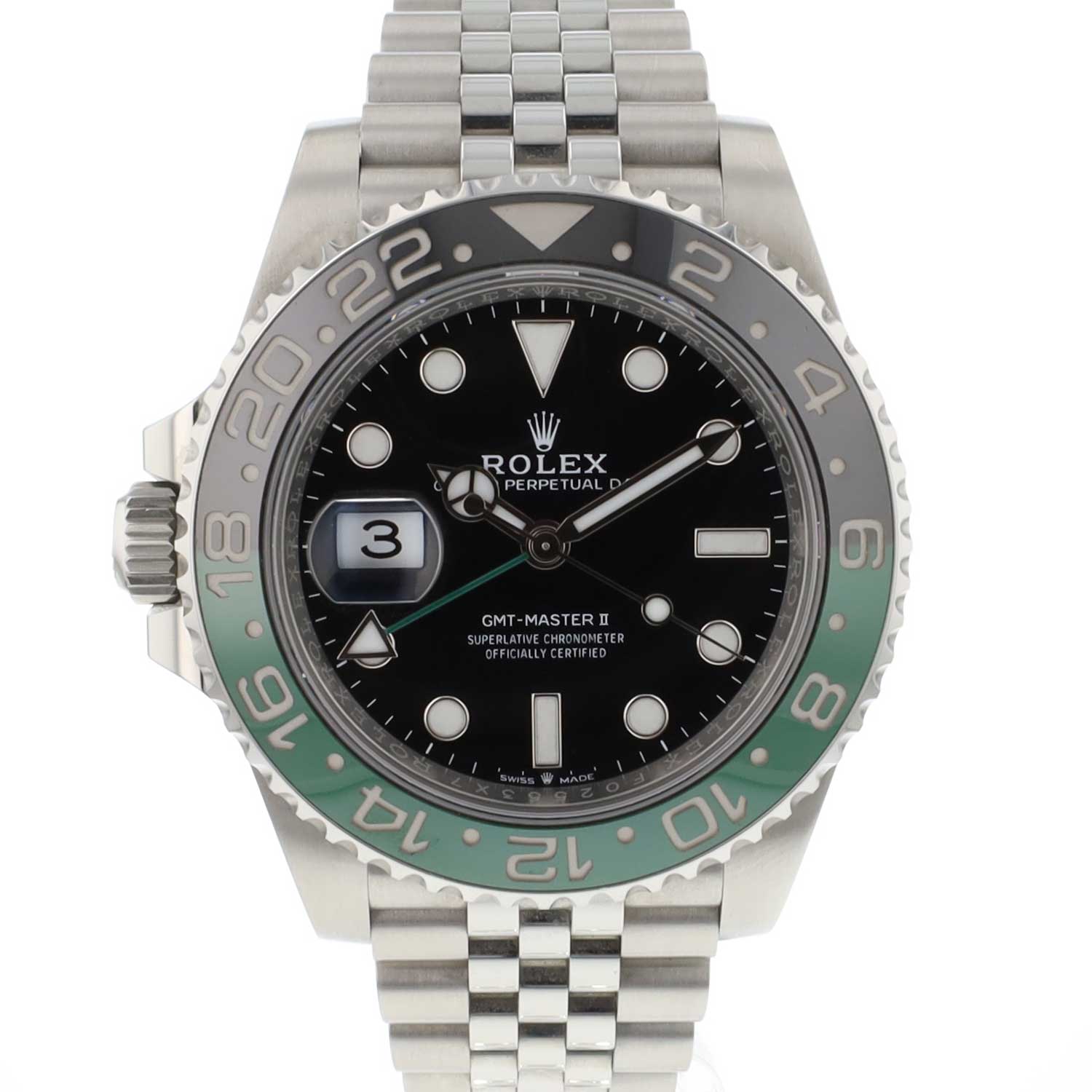 GMT-Master II 126720 VTNR Jubilee Oman Khanjar