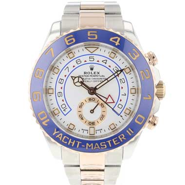 Rolex - Yacht-Master II Everose/Steel