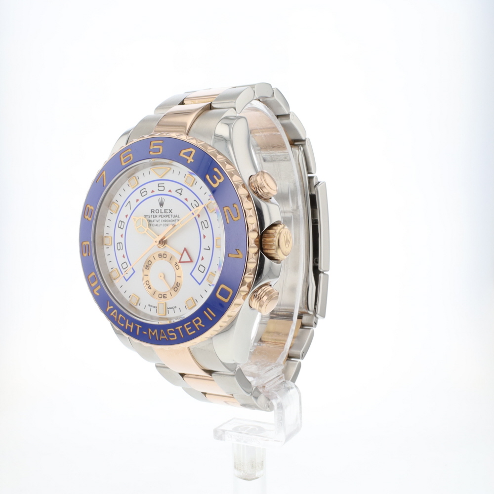 Yacht-Master II Everose/Steel