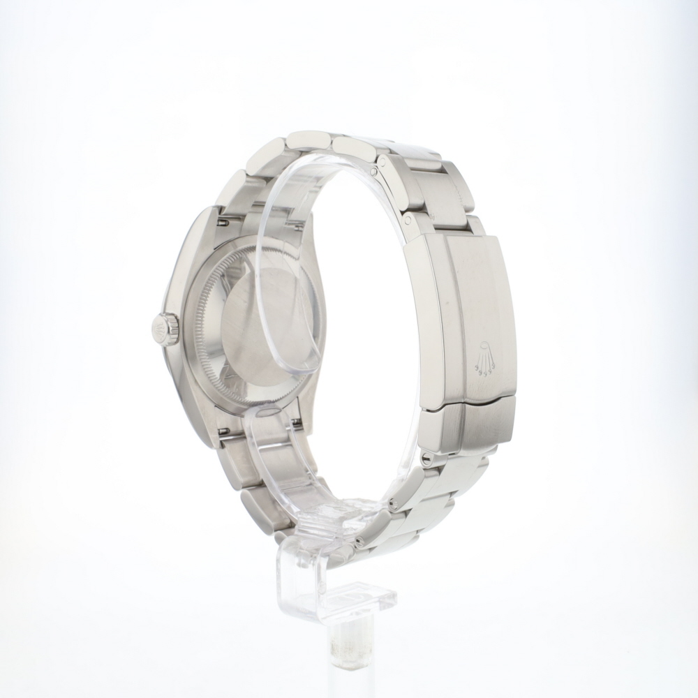 Oyster Perpetual 36 Black Dial 126000