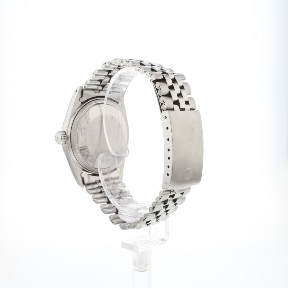Datejust 36 Jubilee Silver Dial